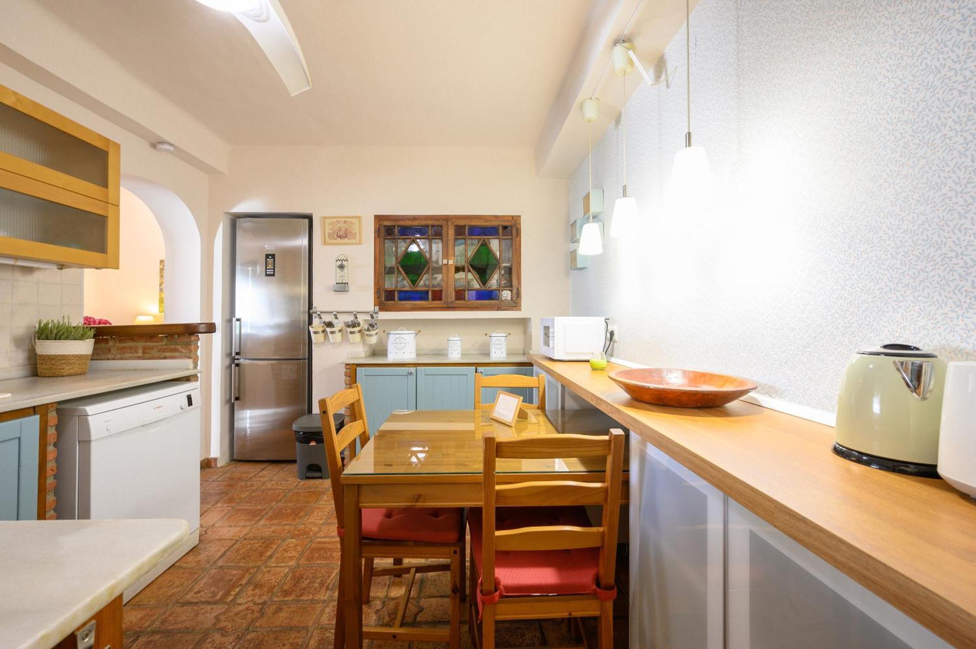 Chalet En Puerto Marina 贝纳尔马德纳 外观 照片
