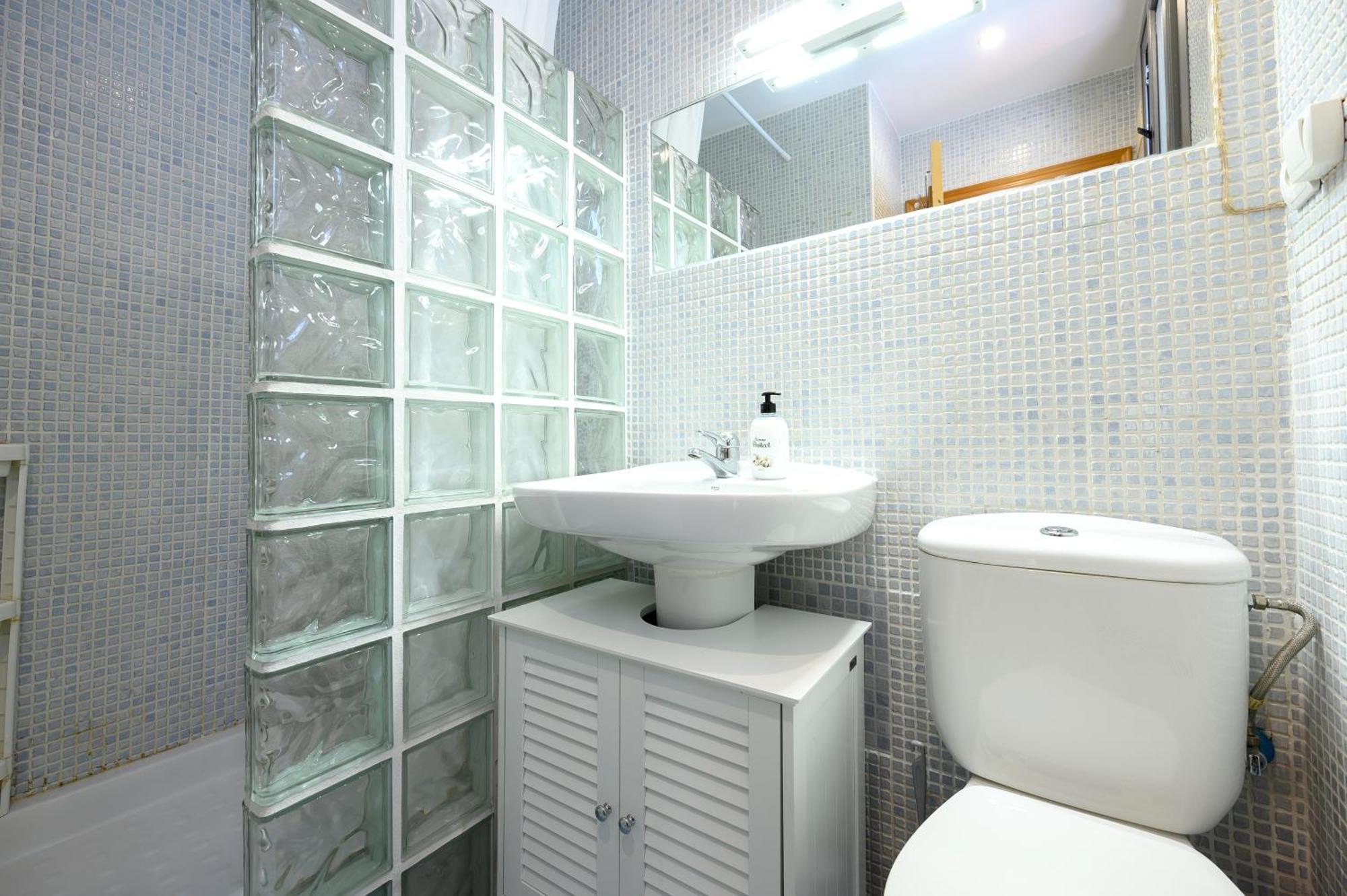 Chalet En Puerto Marina 贝纳尔马德纳 外观 照片