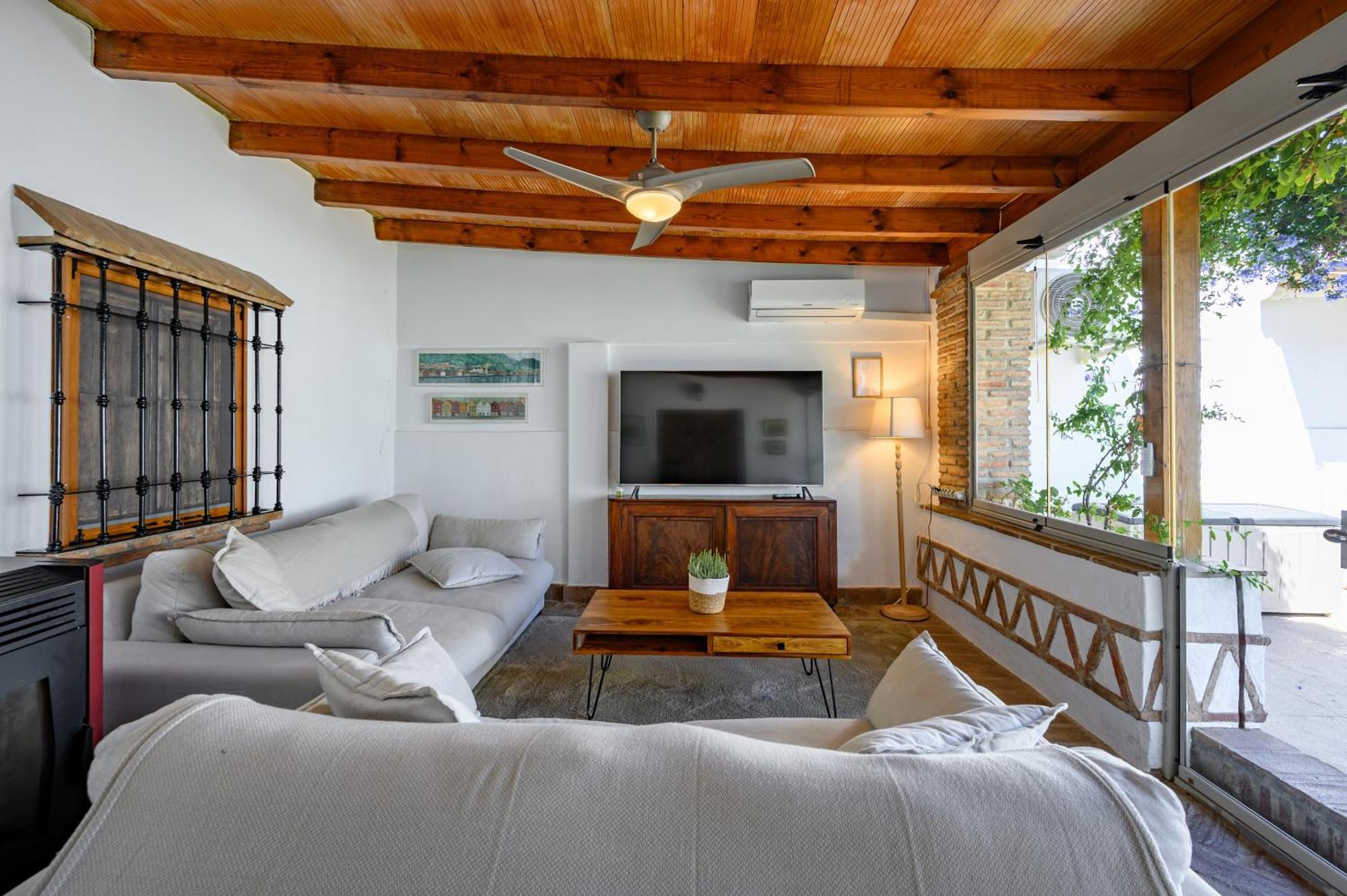 Chalet En Puerto Marina 贝纳尔马德纳 外观 照片
