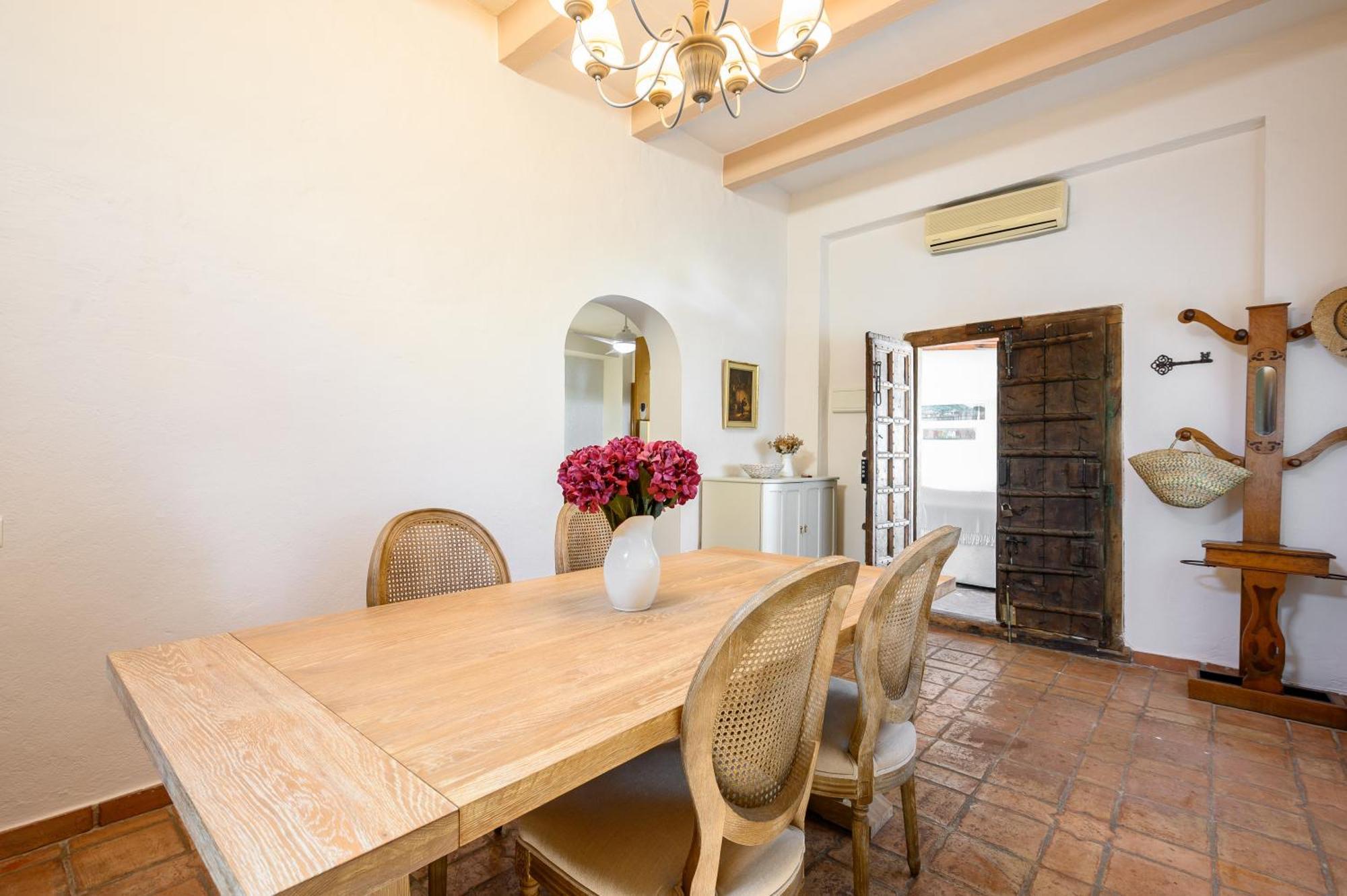 Chalet En Puerto Marina 贝纳尔马德纳 外观 照片