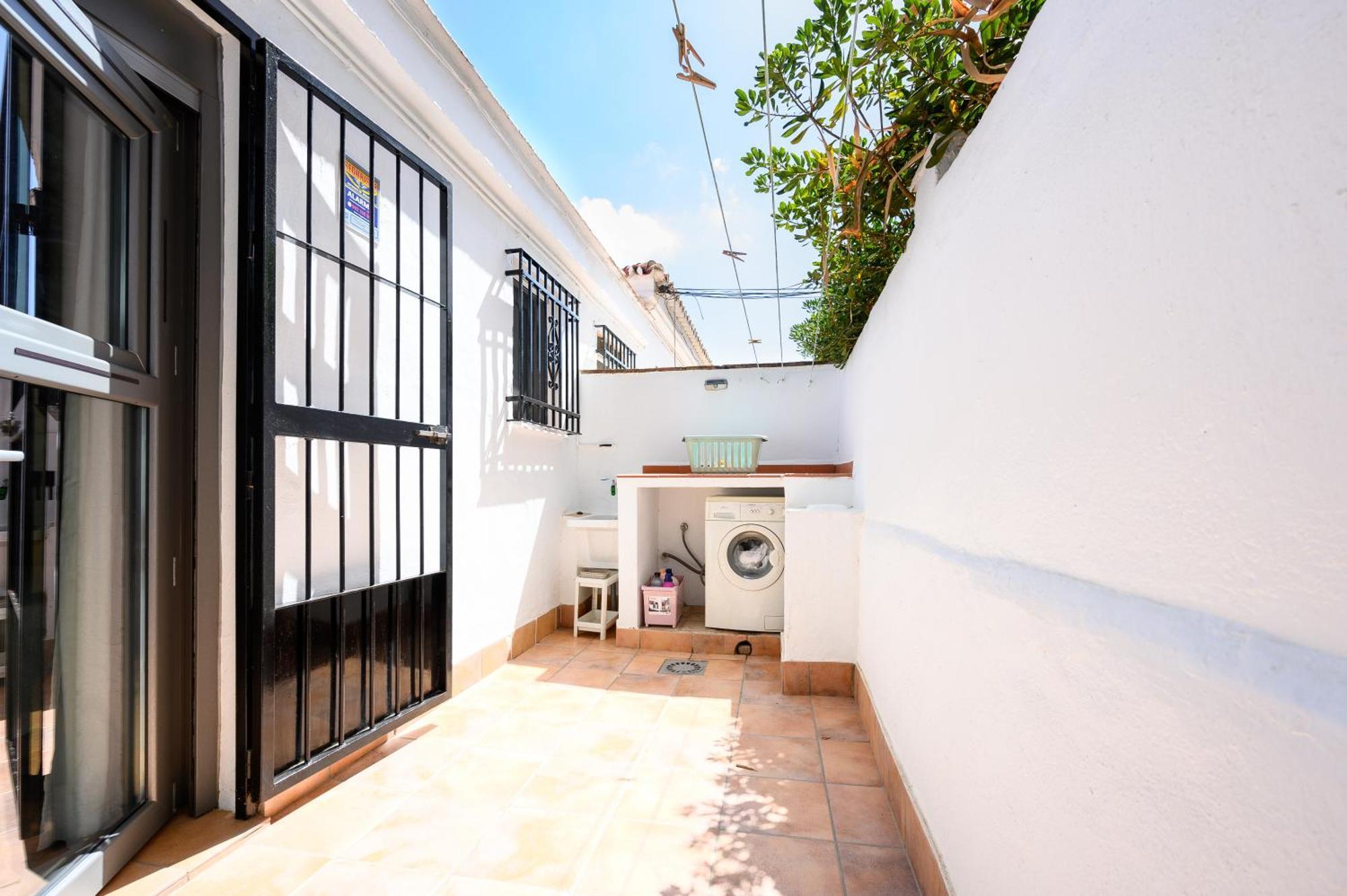 Chalet En Puerto Marina 贝纳尔马德纳 外观 照片